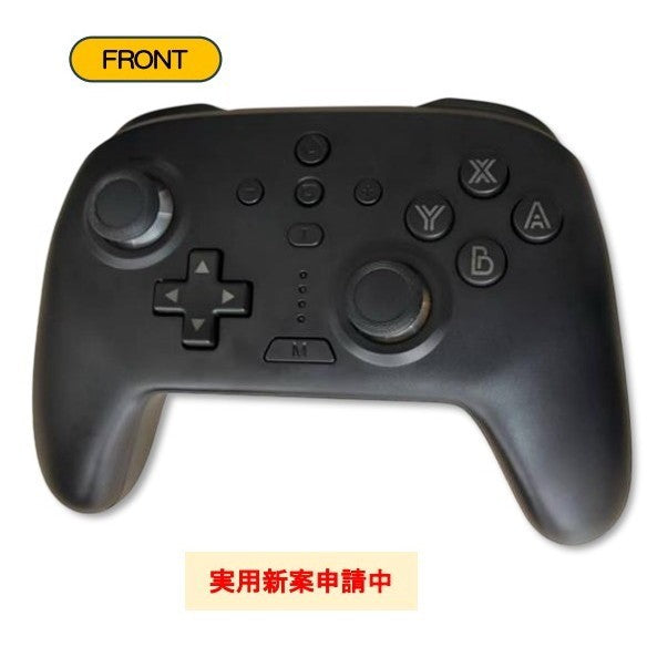 【新品】【お取り寄せ】[ACC][Switch2] Switch2/Switch/PC用(スイッチ2/スイッチ/PC用) ワイヤレスコントローラーTURBO PRO エンジェイド(VTS-SWCT12PRO)(20260331)