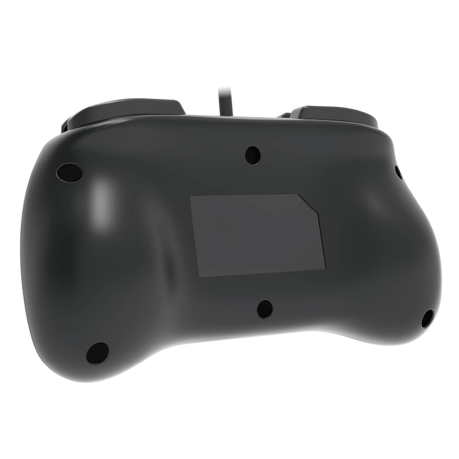 【新品】【お取り寄せ】[ACC][Switch2] ホリパッド TURBO ミニ for Nintendo Switch 2(ニンテンドースイッチ2) ブラック 任天堂ライセンス商品 HORI(NSW-222)(20260425)