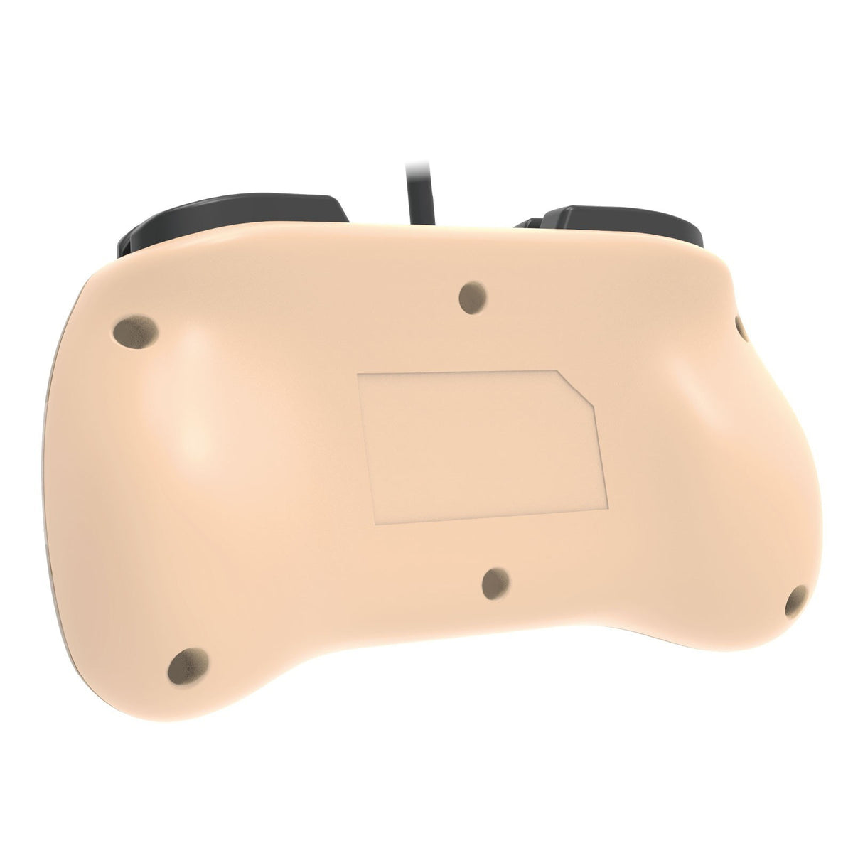 【新品】【お取り寄せ】[ACC][Switch2] ホリパッド TURBO ミニ for Nintendo Switch 2(ニンテンドースイッチ2) モカ 任天堂ライセンス商品 HORI(NSX-226)(20260425)
