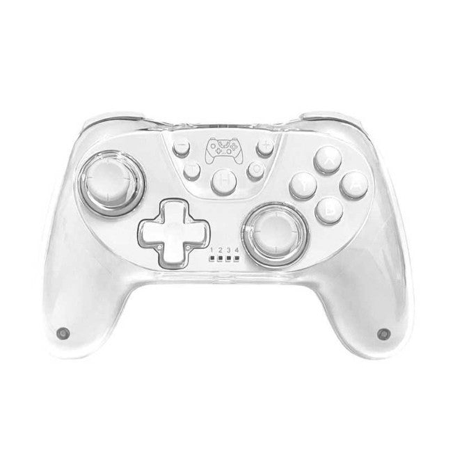 【中古即納】[ACC][Switch2] Switch2用(スイッチ2用) カラフルコントローラー ホワイト アローン(ALG-NS2CT001WH)(20251114)