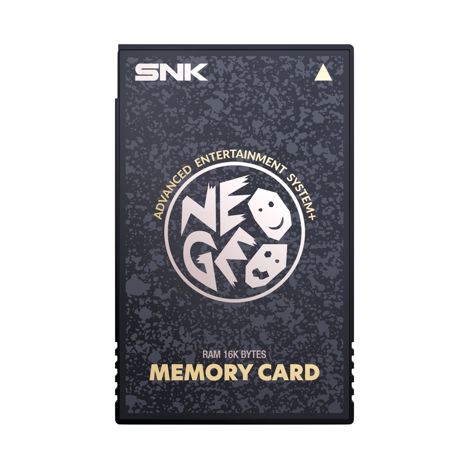【予約前日出荷】[ACC][NG] NEOGEO AES+(ネオジオ エーイーエスプラス) メモリーカード(ブラック) PLAION(1180851)(20261112)