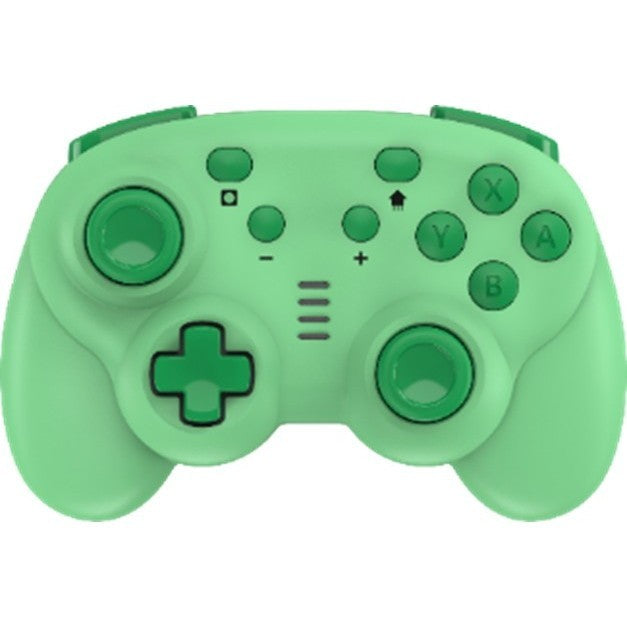 【新品】【お取り寄せ】[ACC][Switch2] CYBER・ジャイロコントローラー ミニ 無線タイプ(Switch2/Switch用)(スイッチ2/スイッチ用) エメラルド サイバーガジェット(CY-S2GYCMWL-EM)(20260717)