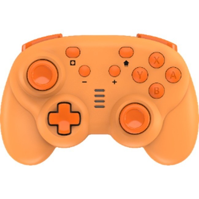 【新品】【お取り寄せ】[ACC][Switch2] CYBER・ジャイロコントローラー ミニ 無線タイプ(Switch2/Switch用)(スイッチ2/スイッチ用) オレンジ サイバーガジェット(CY-S2GYCMWL-OR)(20260717)