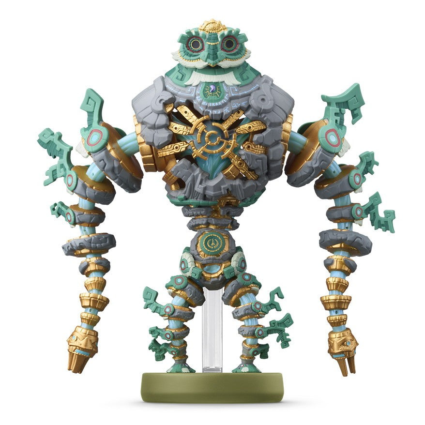 【予約前日出荷】[ACC][Switch2] amiibo(アミーボ) ミネルゴーレム【ティアーズ オブ ザ キングダム】(ゼルダの伝説シリーズ) 任天堂(NVL-C-AKBE)(20260917)