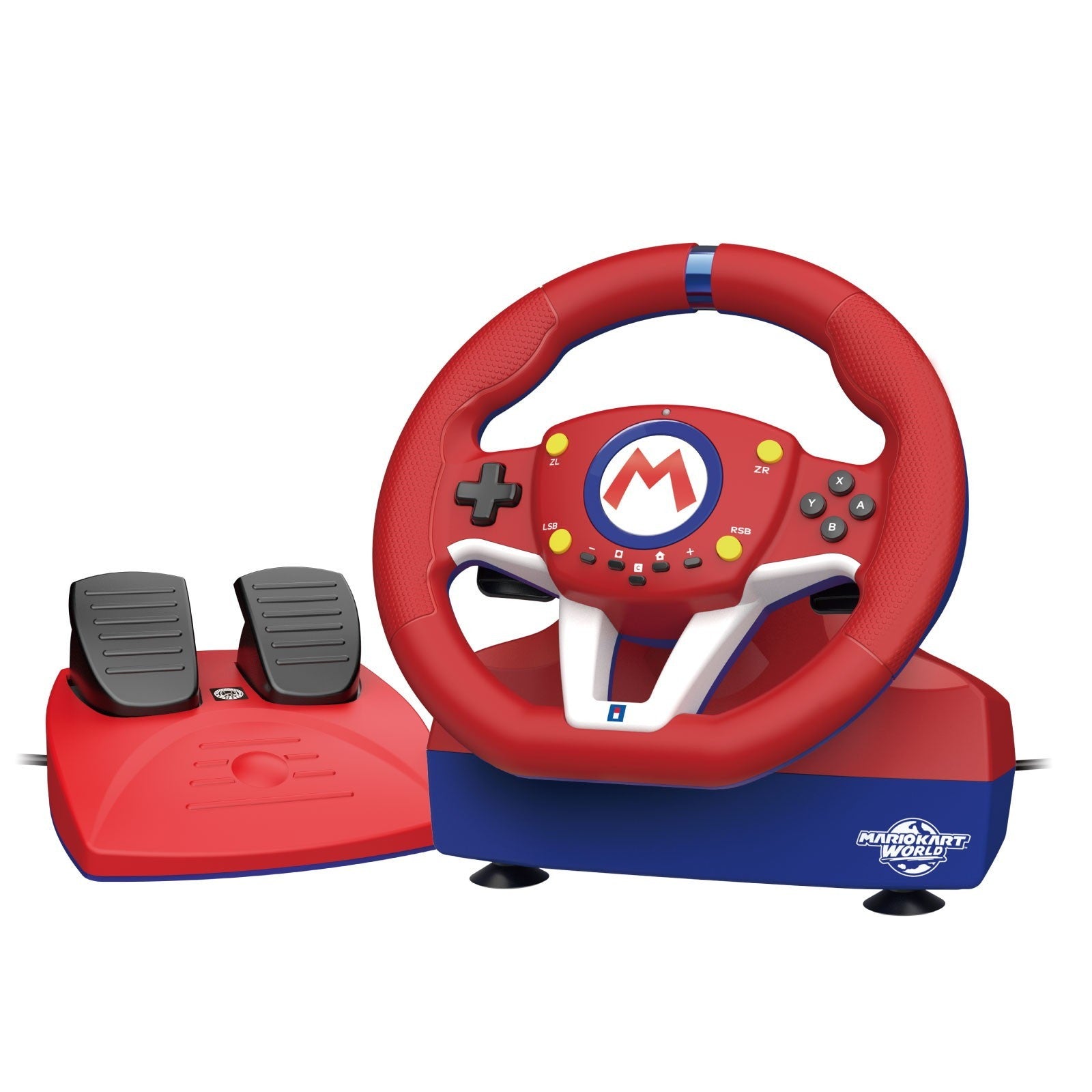 【新品】【お取り寄せ】[ACC][Switch2] マリオカート レーシングホイールMini for Nintendo Switch 2(ニンテンドースイッチ2) 任天堂ライセンス商品 HORI(NSX-122)(20260618)