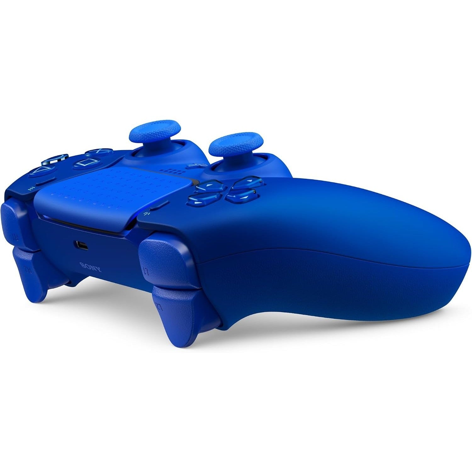 【新品】【お取り寄せ】[ACC][PS5] DualSense(デュアルセンス) ワイヤレスコントローラー アイコン ブルー スペシャルエディション SIE(CFI-ZCT2JZB)(20260806)