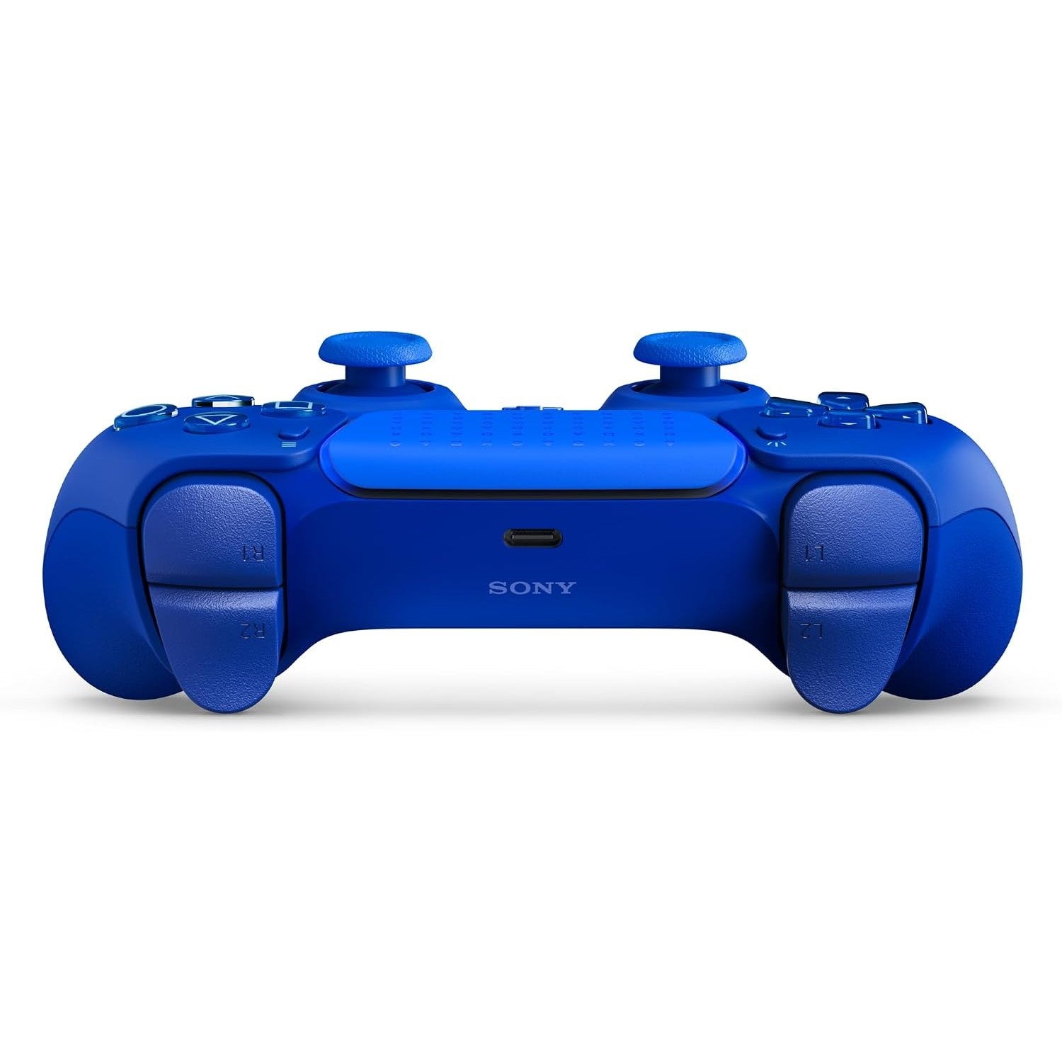 【新品即納】[ACC][PS5] DualSense(デュアルセンス) ワイヤレスコントローラー アイコン ブルー スペシャルエディション SIE(CFI-ZCT2JZB)(20260806)