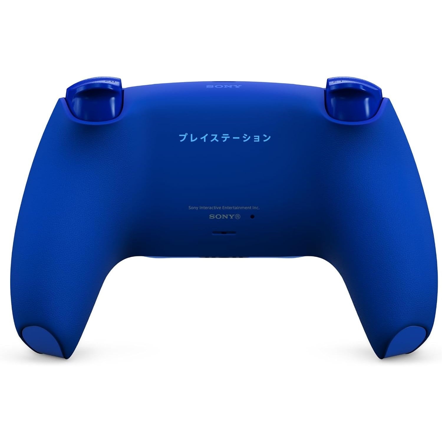 【新品即納】[ACC][PS5] DualSense(デュアルセンス) ワイヤレスコントローラー アイコン ブルー スペシャルエディション SIE(CFI-ZCT2JZB)(20260806)