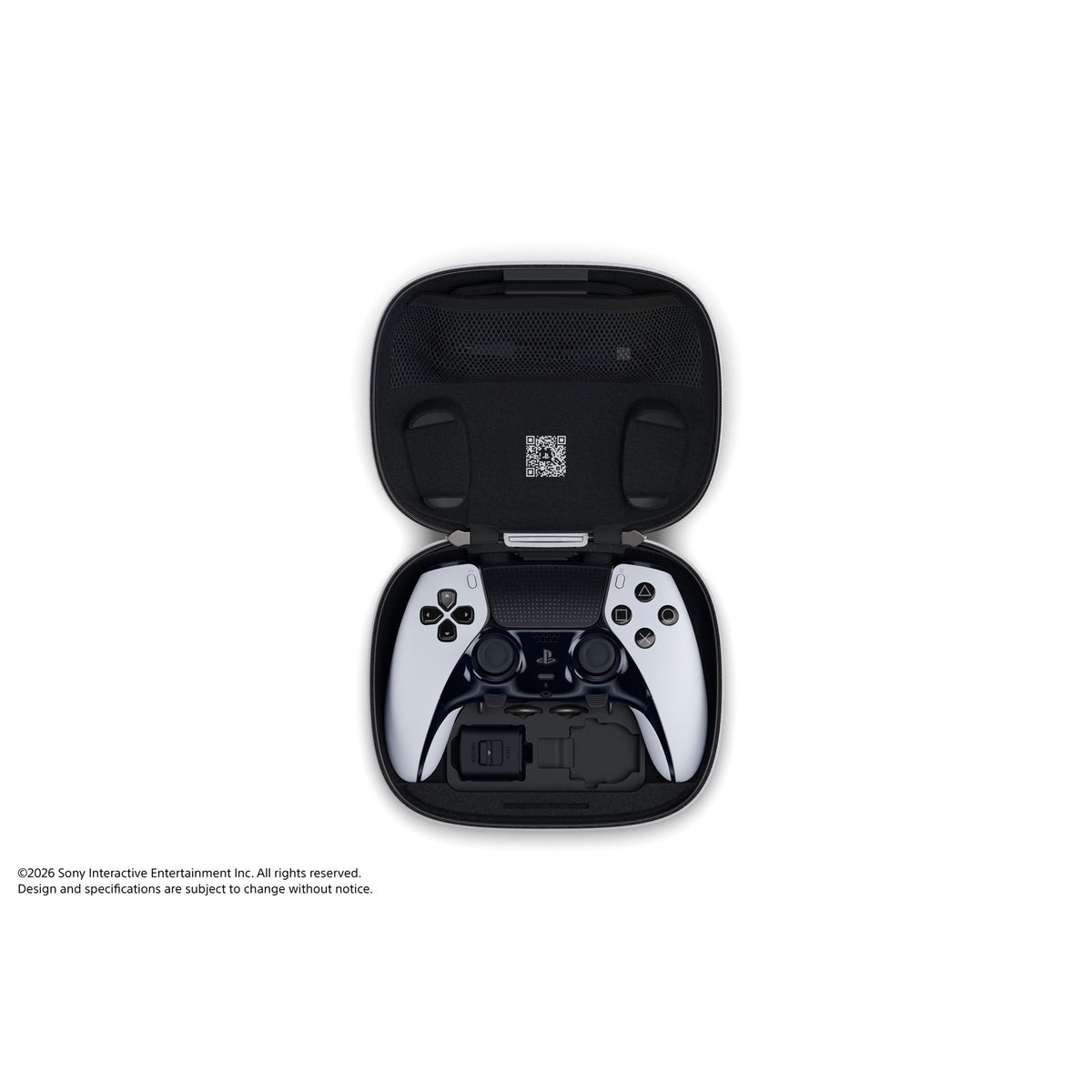 【新品即納】[ACC][PS5] DualSense Edge(デュアルセンス エッジ) ワイヤレスコントローラー SIE(CFI-ZCP2J)(20260831)