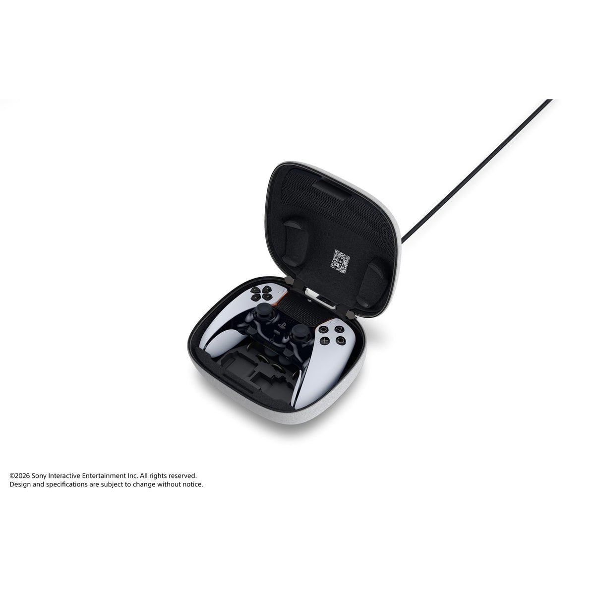【新品即納】[ACC][PS5] DualSense Edge(デュアルセンス エッジ) ワイヤレスコントローラー SIE(CFI-ZCP2J)(20260831)