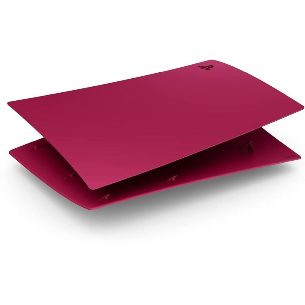 【中古即納】[ACC][PS5] PlayStation 5(プレイステーション5) デジタル・エディション用カバー コズミック レッド SIE(CFIJ-16003)(20220127)