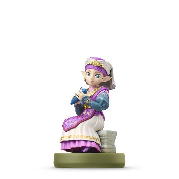 【予約前日出荷】[ACC][Switch2] amiibo(アミーボ) こどもゼルダ【時のオカリナ】(ゼルダの伝説シリーズ) 任天堂(NVL-C-AKBG)(2027年)