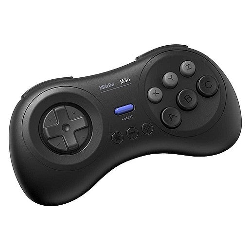 【中古即納】[ACC][Switch] 8BitDo M30 Bluetooth Wireless GamePad(ワイヤレスゲームパッド) 8Bitdo(M30)(20190317)