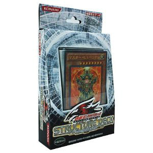 【中古即納】[未開封][TCG] 遊戯王5D'S(ファイブディーズ) OCG ストラクチャーデッキ ロスト・サンクチュアリ コナミデジタルエンタテインメント(20101211)