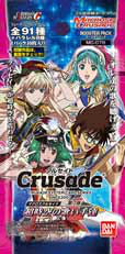 【新品】[TCG] マクロスクルセイド 第7弾 ～超時空の歌い手達～(MC-07B)(20140516)