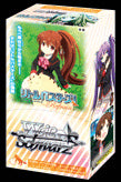 【新品】[TCG] (BOX)ヴァイスシュヴァルツ エクストラブースター　アニメ「リトルバスターズ！～Ｒｅｆｒａｉｎ～」(6ﾊﾟｯｸ)(20140523)