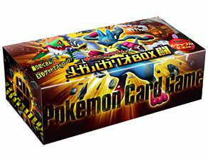 【新品】[TCG] ポケモンカードゲームXY メガルカリオBOX 闘(20140614)