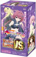 【新品】[TCG] (BOX)ヴィクトリースパーク エクストラブースター 「To LOVEる-とらぶる-ダークネス」(6パック)(20140530)