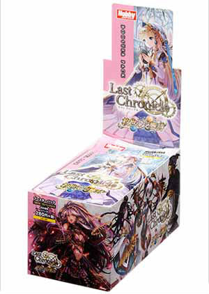 【新品】[TCG] (BOX)ラストクロニクル ブースターパック第4弾 救世の交響詩(LC-04)(15パック)(20140606)