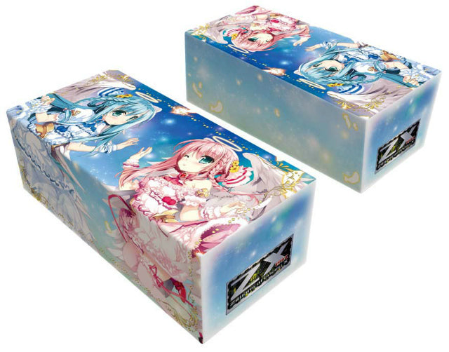 【新品】[TCG] キャラクターカードボックスコレクション Z/X-Zillions of enemy X-「十二使徒 双児宮アムブリエル」 ブロッコリー(20140523)