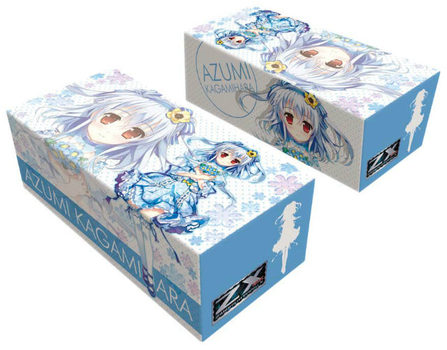 【新品】[TCG] キャラクターカードボックスコレクション Z/X-Zillions of enemy X-「各務原あづみ(花)」 ブロッコリー(20140523)
