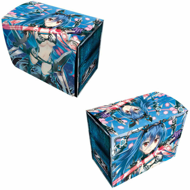 【新品】[TCG] キャラクターデッキケースコレクションすーぱー Z/X-Zillions of enemy X-「オリジナルXIII Type.II Sd03Ve」 ブロッコリー(20140530)