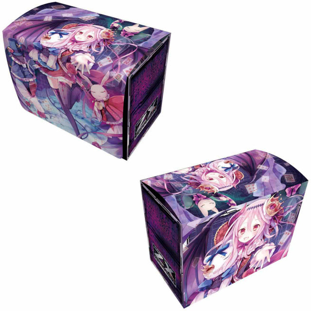 【新品】[TCG] キャラクターデッキケースコレクションすーぱー Z/X-Zillions of enemy X-「マインドデザイア」 ブロッコリー(20140530)