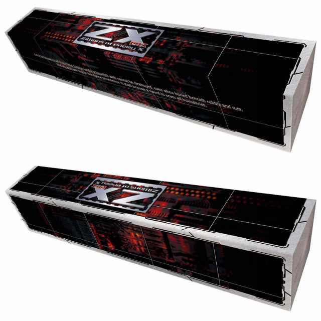 【新品】[TCG] キャラクターマルチロングボックスコレクション Z/X-Zillions of enemy X- ブロッコリー(20140530)