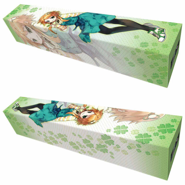 【新品】[TCG] キャラクターマルチロングボックスコレクション Z/X-Zillions of enemy X-「青葉千歳(花) ブロッコリー(20140530)