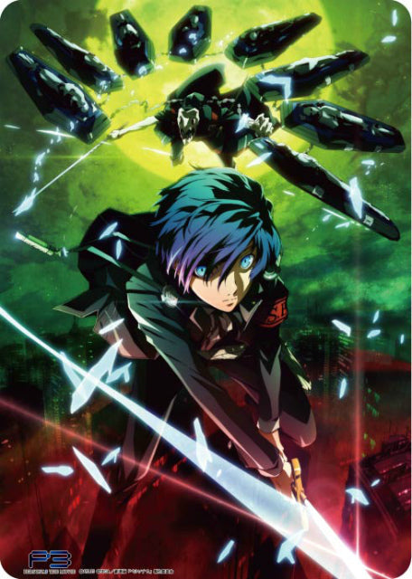 【新品】[TCG] キャラクター万能ラバーマット 劇場版「ペルソナ3」 「結城理」 ブロッコリー(20140612)