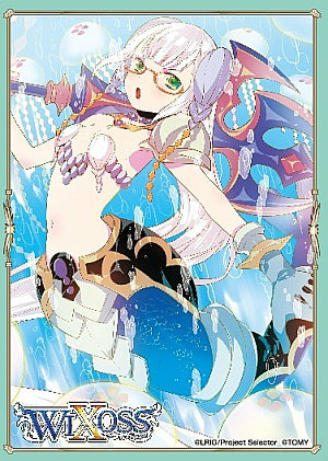 【新品】[TCG] ウィクロス タカラトミー キャラカードプロテクトコレクション WIXOSS 幻水姫スパイラル・カーミラver.(20140626)