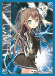 【新品】[TCG] Ange Vierge(アンジュヴィエルジュ) スリーブコレクションVol.4 日向美海 Ver.2(SC-15)(20140626)
