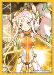 【新品】[TCG] Ange Vierge(アンジュヴィエルジュ) スリーブコレクションVol.4 セニア Ver.2(SC-16)(20140626)