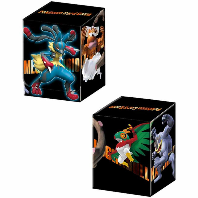 【新品】[TCG] ポケモンカードゲーム デッキケース メガルカリオ(20140719)