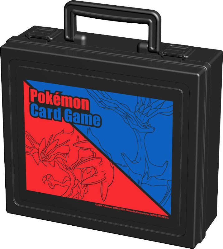 【新品】[TCG] ポケモンカードゲーム キャリングケース ゼルネアス・イベルタル(20140719)