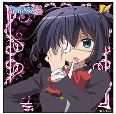 【新品】[TCG] アニメキャラスリーブ 中二病でも恋がしたい!REN カードスリーブ 「小鳥遊六花」 ペンギンパレード(PAS0008)(20140628)