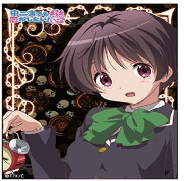 【新品】[TCG] アニメキャラスリーブ 中二病でも恋がしたい!REN カードスリーブ 「五月七日くみん」 ペンギンパレード(PAS0011)(20140628)