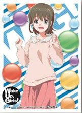 【新品】[TCG] きゃらスリーブコレクション マットシリーズ Wake Up Girls! 林田藍里(No.MT027) エンスカイ(20140627)