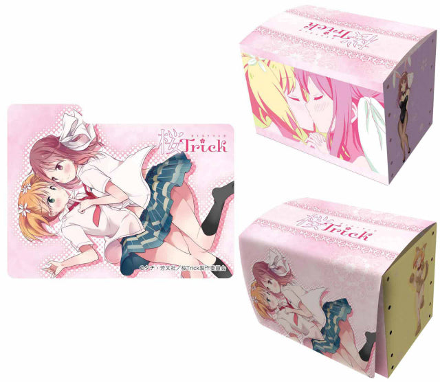 【新品】[TCG] キャラクターデッキケースコレクションMAX 桜Trick ブロッコリー(20140530)