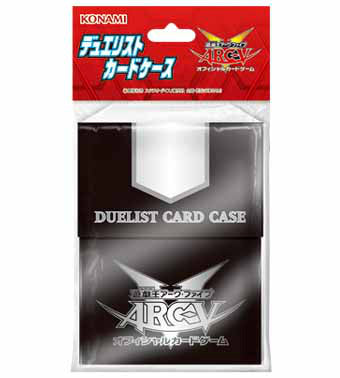 【新品】[TCG] 遊戯王アーク・ファイブOCG デュエリストカードケース(CG1438)(20140517)