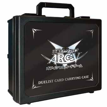 【新品】[TCG] 遊戯王アーク・ファイブOCG デュエリストカードキャリングケース(CG1440)(20140517)