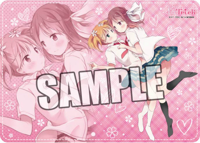 【新品】[TCG] キャラクター万能ラバーマット 桜Trick ブロッコリー(20140621)
