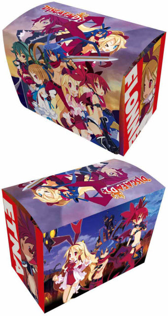 【新品】[TCG] キャラクターデッキケースコレクションすーぱー ディスガイア D2 ブロッコリー(20140627)
