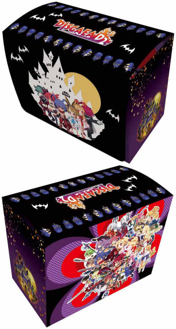 【新品】[TCG] キャラクターデッキケースコレクションすーぱー ディスガイア D2「ミニキャラ」 ブロッコリー(20140627)