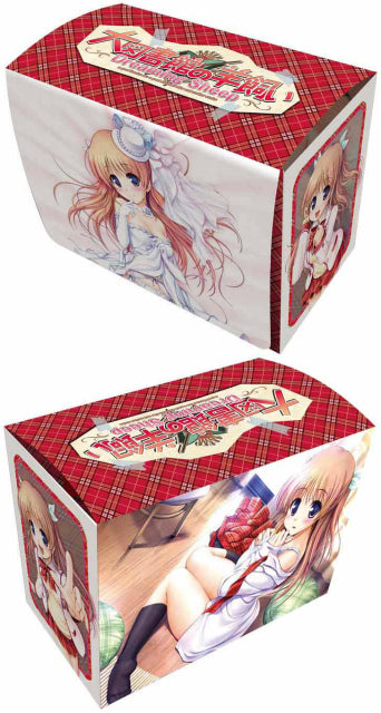 【新品】[TCG] キャラクターデッキケースコレクションすーぱー 大図書館の羊飼い-Dreaming Sheep- 「白崎つぐみ」 ブロッコリー(20140627)