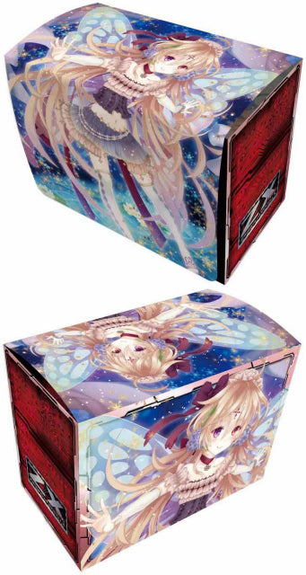 【新品】[TCG] キャラクターデッキケースコレクションすーぱー Z/X-Zillions of enemy X-「悪戯好きの妖精ピクシー」 ブロッコリー(20140627)