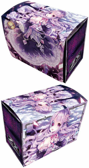【新品】[TCG] キャラクターデッキケースコレクションすーぱー Z/X-Zillions of enemy X-「廃墟の魔人ルイーナ」 ブロッコリー(20140627)