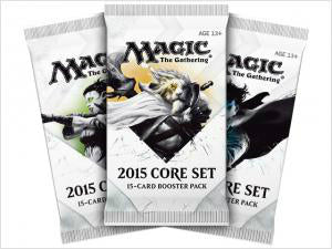 【新品】[TCG] マジック・ザ・ギャザリング 基本セット2015 ブースターパック(日本語版)(20140718)