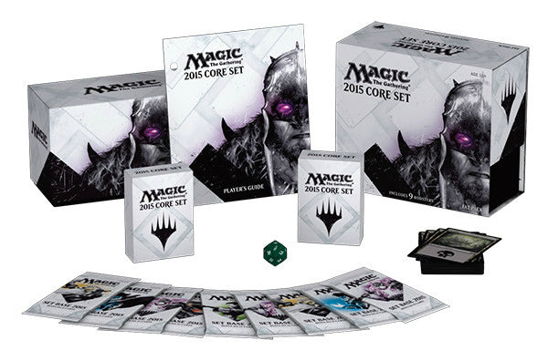 【新品】[TCG] マジック・ザ・ギャザリング 基本セット2015 ファットパック(英語版)(20140718)
