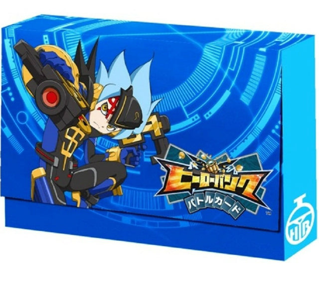 【新品】[TCG] ヒーローバンクバトルカード オフィシャルWデッキケース ザ・ドミニオン・ダラー(20140731)